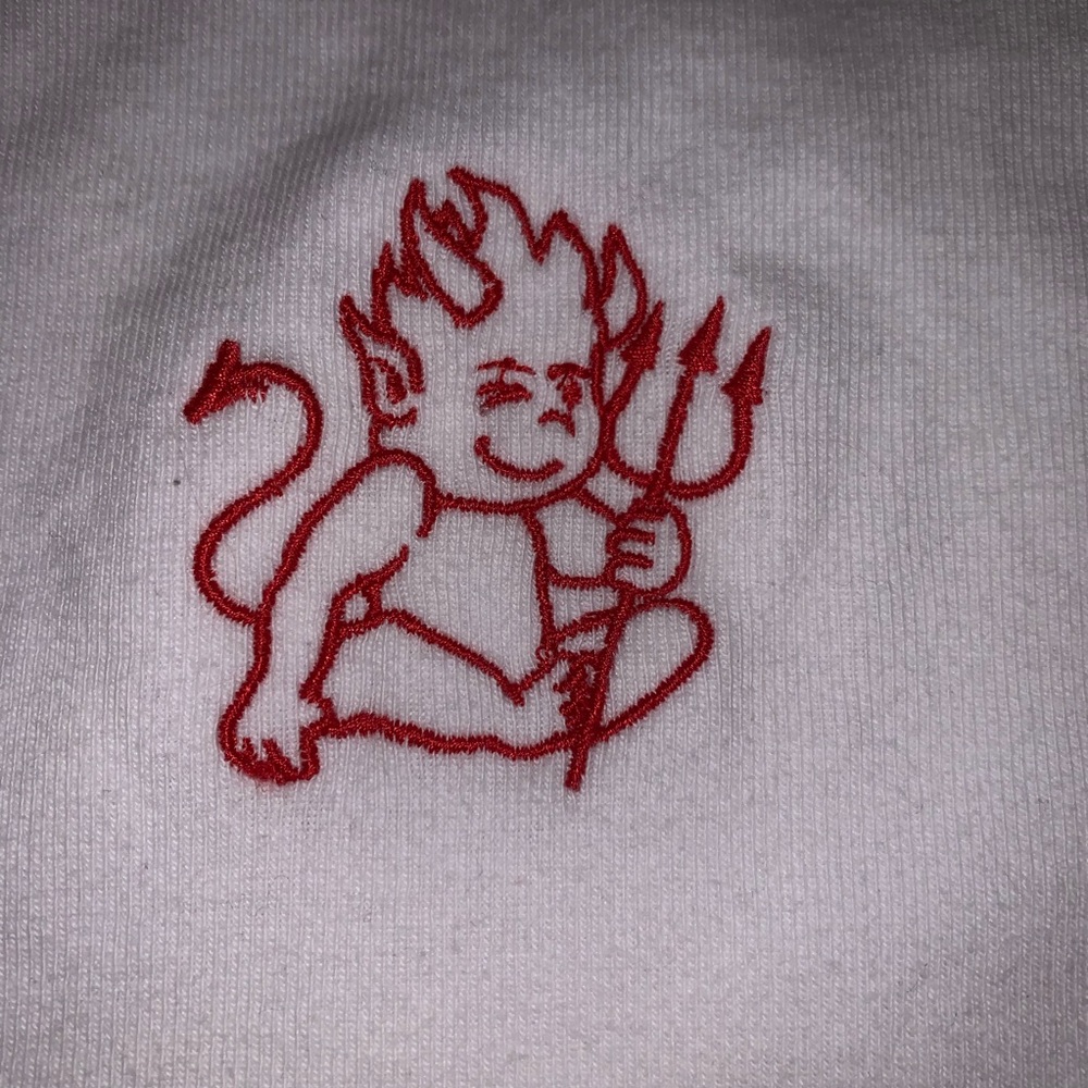 Devil Tank Top